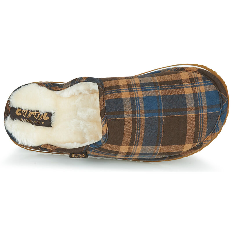Cool shoe  HOME  Blu -  Pantofole Uomo - 6