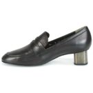 Robert Clergerie POVIA-AGNEAU-NOIR Nero Mocassini Donna - 4
