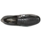 Robert Clergerie POVIA-AGNEAU-NOIR Nero Mocassini Donna - 6