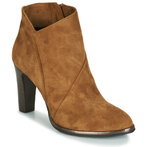Myma  PELOUR  Marrone -  Stivaletti Donna