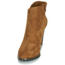 Myma PELOUR Marrone Stivaletti Donna - 3