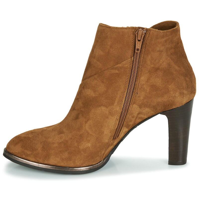 Myma PELOUR Marrone Stivaletti Donna - 4