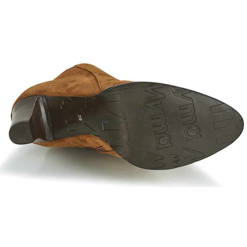 Myma PELOUR Marrone Stivaletti Donna - 7