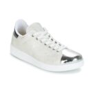 Yurban HETTANE Graue Low Sneakers Damen - 1