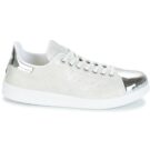 Yurban HETTANE Graue Low Sneakers Damen - 2