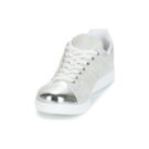 Yurban HETTANE Graue Low Sneakers Damen - 3