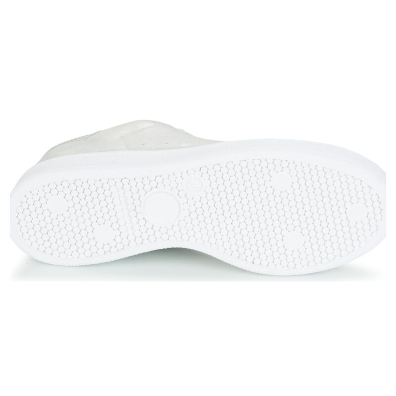 Yurban HETTANE Graue Low Sneakers Damen - 7