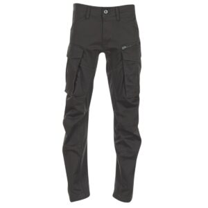 Pantalone Cargo  G-Star Raw  ROVIC ZIP 3D TAPERED  Grigio -  Pantalone Cargo Uomo