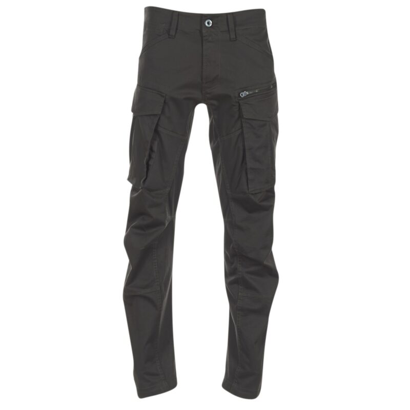 Pantalon cargo G-Star Raw ROVIC ZIP 3D TAPERED Grigio Pantalone Cargo Uomo - 1