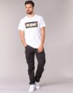 Pantalon cargo G-Star Raw ROVIC ZIP 3D TAPERED Grigio Pantalone Cargo Uomo - 2