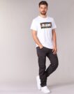 Pantalon cargo G-Star Raw ROVIC ZIP 3D TAPERED Grigio Pantalone Cargo Uomo - 3
