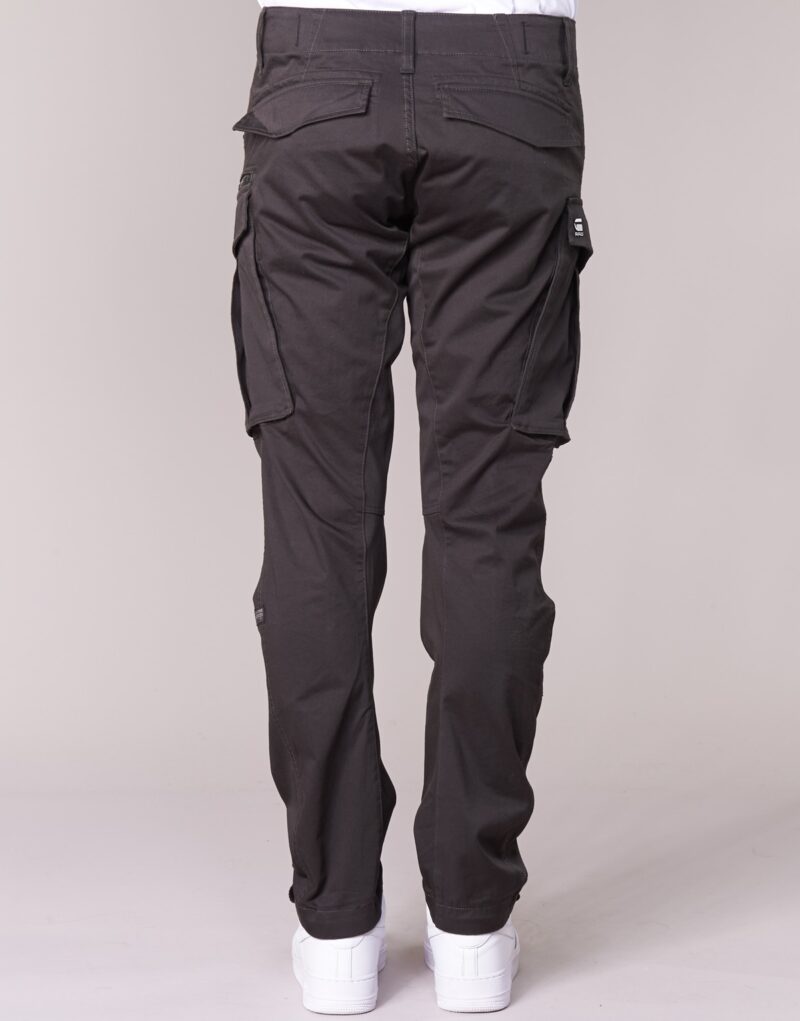 Pantalon cargo G-Star Raw ROVIC ZIP 3D TAPERED Grigio Pantalone Cargo Uomo - 5