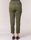 Pantaloni morbidi / Pantaloni alla zuava G-Star Raw BRONSON SPORT WMN Kaki Pantaloni morbidi / Pantaloni alla zuava Donna - 5