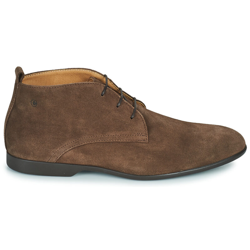 Carlington EONARD Brown Men's Ankle Boots - 2
