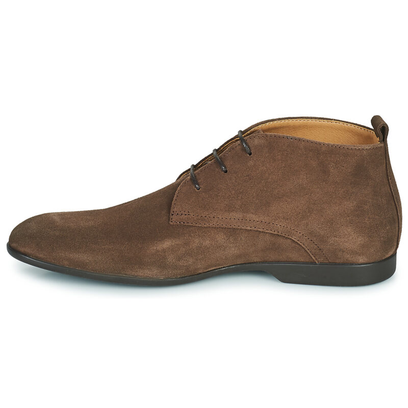 Carlington EONARD Brown Men's Ankle Boots - 4