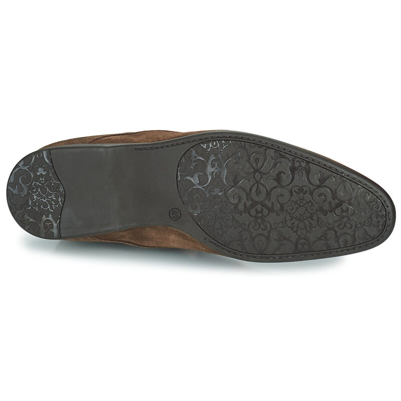 Carlington EONARD Brown Men's Ankle Boots - 7