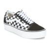 Vans  OLD SKOOL PLATFORM  Nero -  Sneakers basse Donna