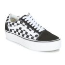 Vans OLD SKOOL PLATFORM Nero Sneakers basse Donna - 1