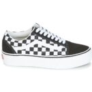 Vans OLD SKOOL PLATFORM Nero Sneakers basse Donna - 2