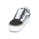 Vans OLD SKOOL PLATFORM Nero Sneakers basse Donna - 3