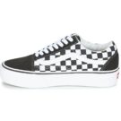Vans OLD SKOOL PLATFORM Nero Sneakers basse Donna - 4