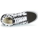Vans OLD SKOOL PLATFORM Nero Sneakers basse Donna - 6