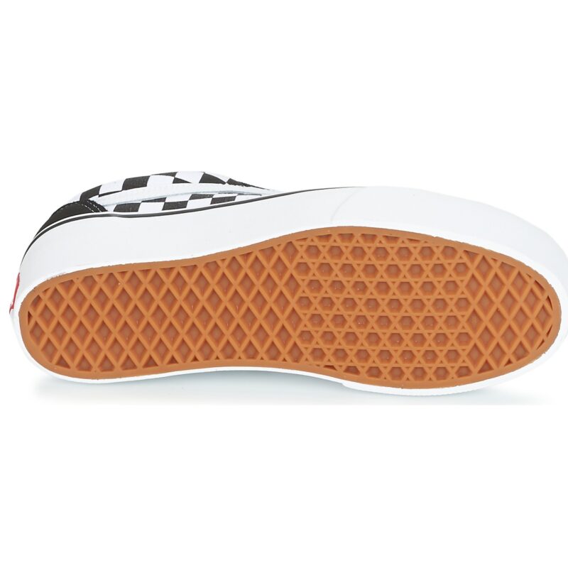 Vans OLD SKOOL PLATFORM Nero Sneakers basse Donna - 7
