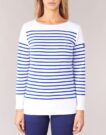 Long-sleeved T-shirts Armor Lux ROADY Bianco T-shirts a maniche lunghe Donna - 4