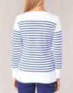 Long-sleeved T-shirts Armor Lux ROADY Bianco T-shirts a maniche lunghe Donna - 5