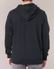 Felpe con cappuccio  Lonsdale  TADLEY  Nero -  Felpe con cappuccio Abbigliamento Uomo - 5
