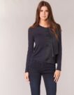 Armani jeans JAUDO Blue Sweater Women's Sweaters - 2