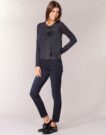 Armani jeans JAUDO Blue Sweater Women's Sweaters - 3