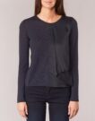 Armani jeans JAUDO Blue Sweater Women's Sweaters - 4