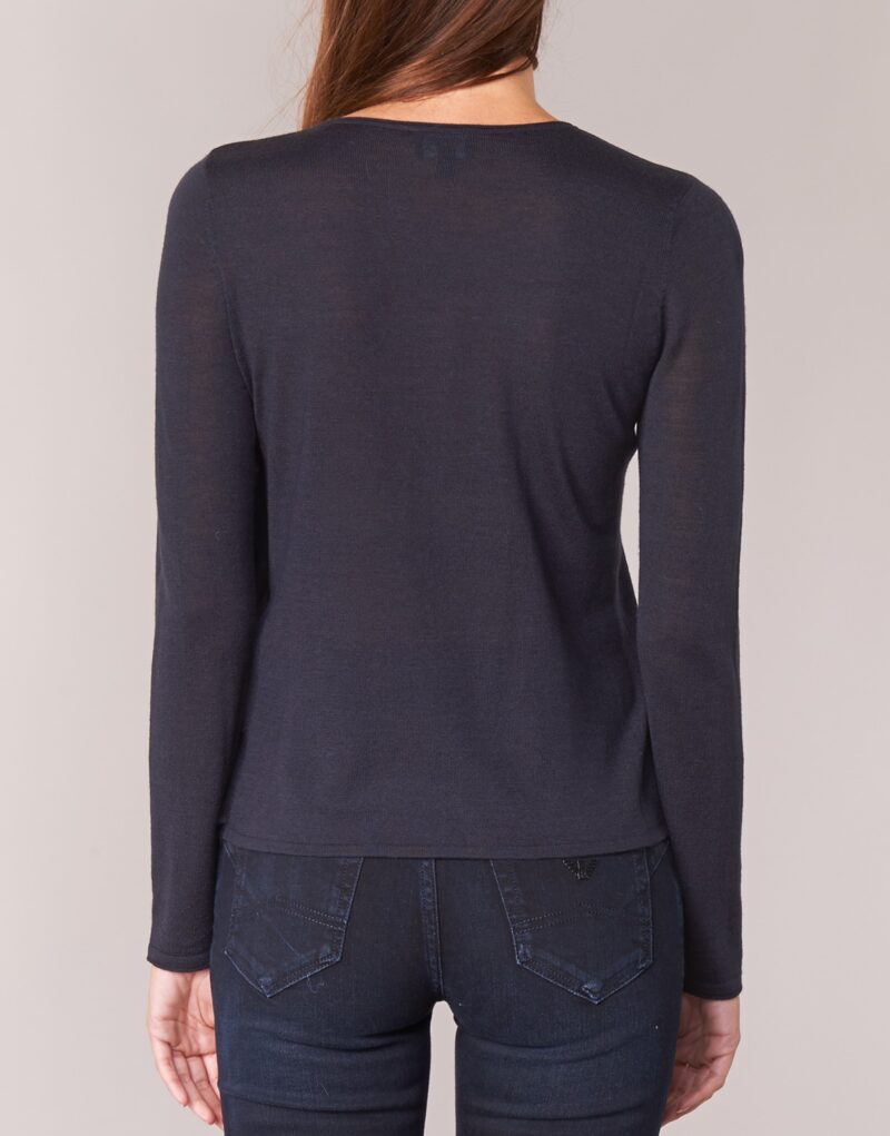 Armani jeans JAUDO Blue Sweater Women's Sweaters - 5