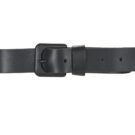 Waist G-Star Raw ZED BELT Black Men's Belts - 2
