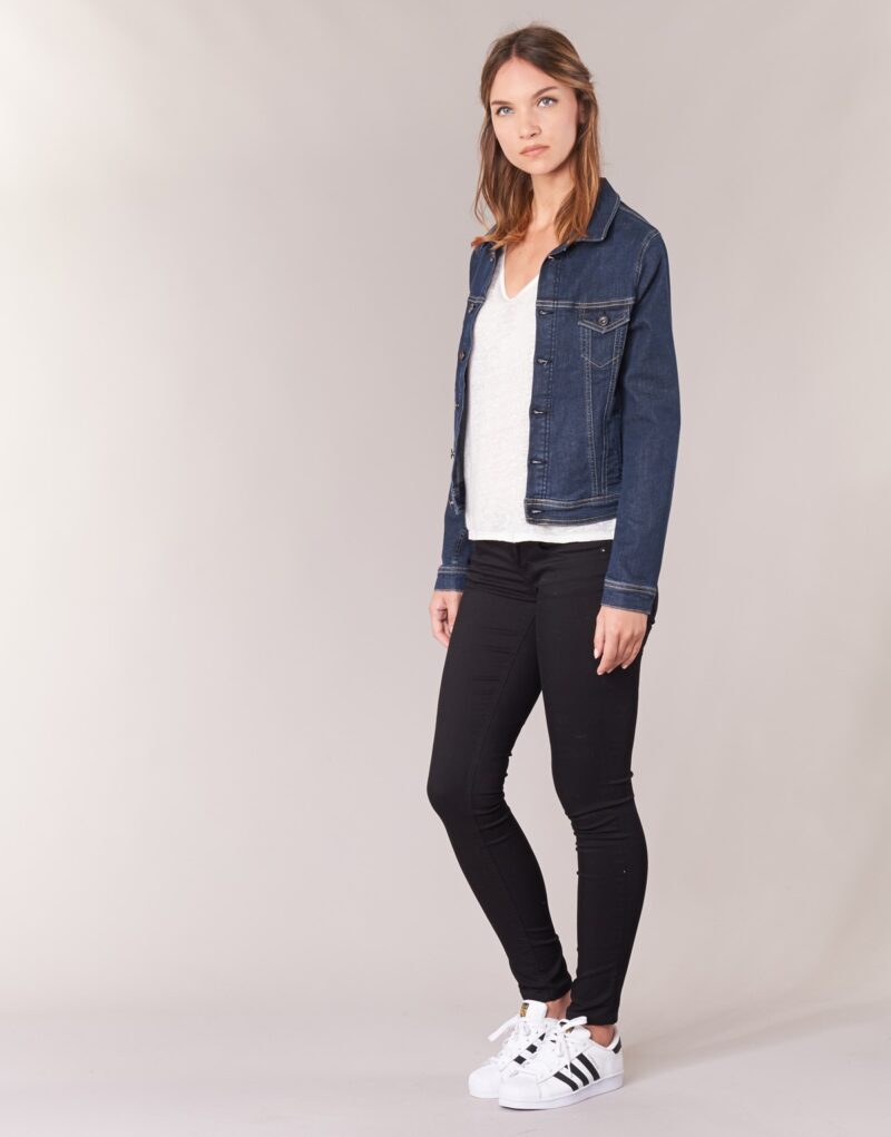 Giacca in jeans Betty London IHELEFI Blu Giacche in jeans Donna - 3