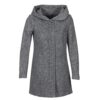 Mantella Only SEDONA Grigio Mantelle Donna