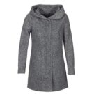 Manteau Only SEDONA Gris Mantelle Femme - 1