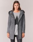 Mantella Only SEDONA Grigio Mantelle Donna - 2