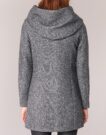 Mantella Only SEDONA Grigio Mantelle Donna - 5
