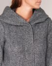 Mantella Only SEDONA Grigio Mantelle Donna - 6
