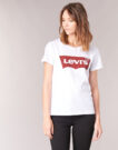 T-Shirt Levis DAS PERFEKTE T-SHIRT Wei&szlig;es Kurzarm-T-Shirt f&uuml;r Damen - 2