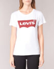 T-Shirt Levis DAS PERFEKTE T-SHIRT Wei&szlig;es Kurzarm-T-Shirt f&uuml;r Damen - 4