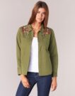 Camicia Betty London HOKAI Kaki Camicie Donna - 2