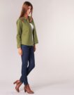 Camicia Betty London HOKAI Kaki Camicie Donna - 3