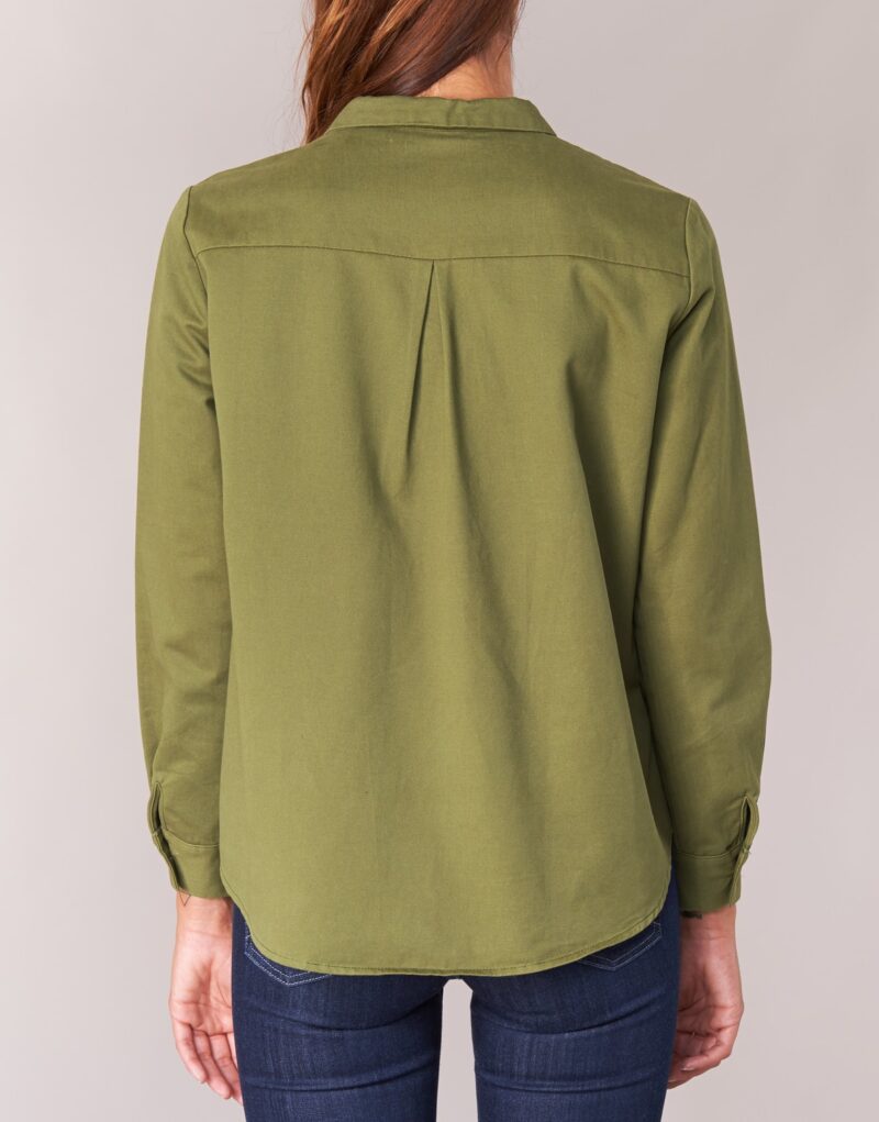 Camicia Betty London HOKAI Kaki Camicie Donna - 5