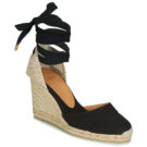 Castaner  CARINA  Nero -  Espadrillas Donna - 1