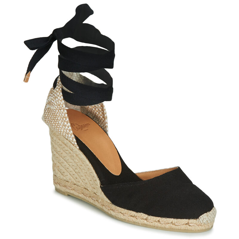 Castaner  CARINA  Nero -  Espadrillas Donna - 1