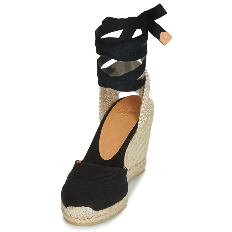Castaner  CARINA  Nero -  Espadrillas Donna - 3