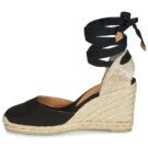 Castaner  CARINA  Nero -  Espadrillas Donna - 4